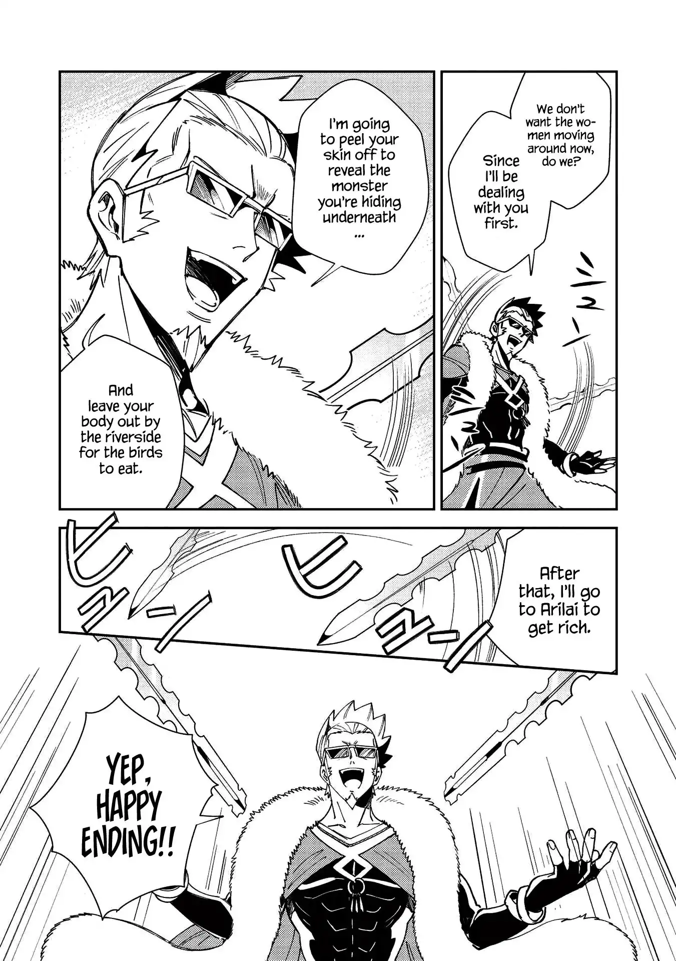 Welcome to Japan, Elf-san. Chapter 27 22